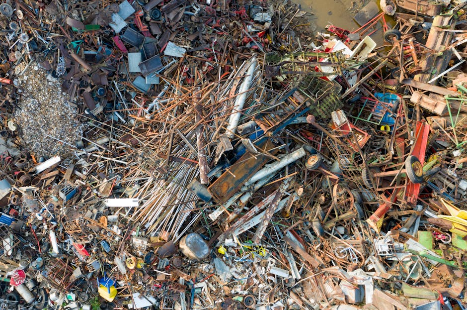 Coal Drops Yard skip alternative rubbish service Kings Cross