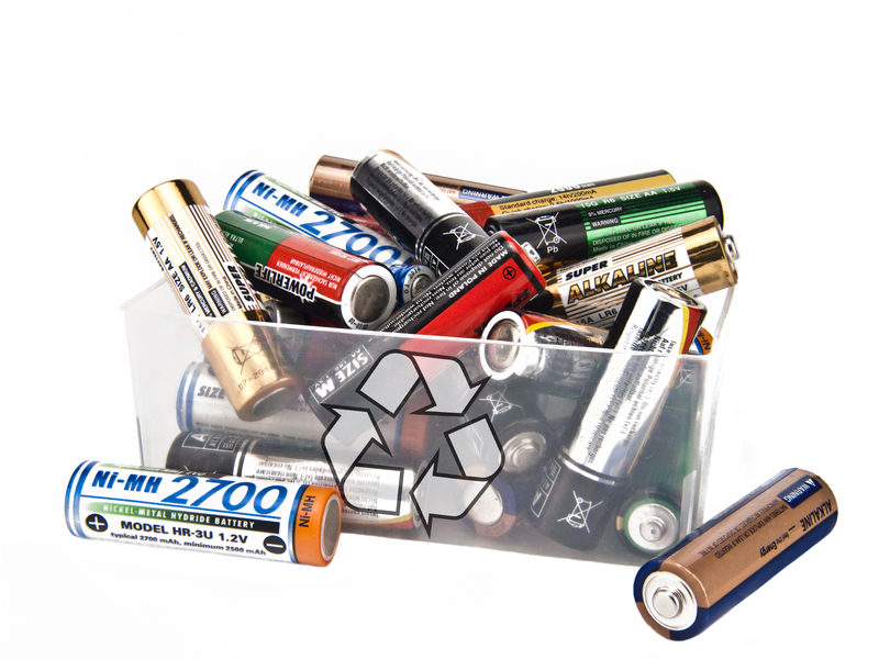 Waste Recycling